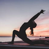 Chloe Bennett, Yoga & Breathwork · Brighton — example trainer page