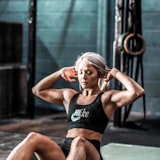 Maya Patel, Mobility Coach · Online — example trainer page